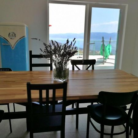 Sea And Wind Villa Labin ラビン エクステリア 写真