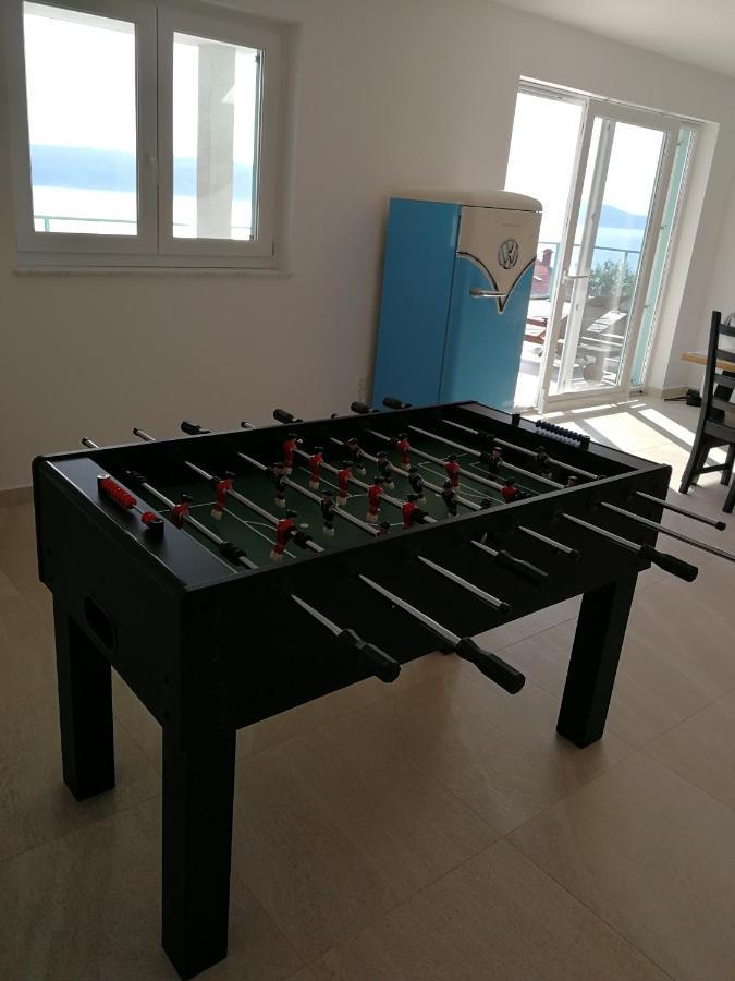 Sea And Wind Villa Labin ラビン エクステリア 写真