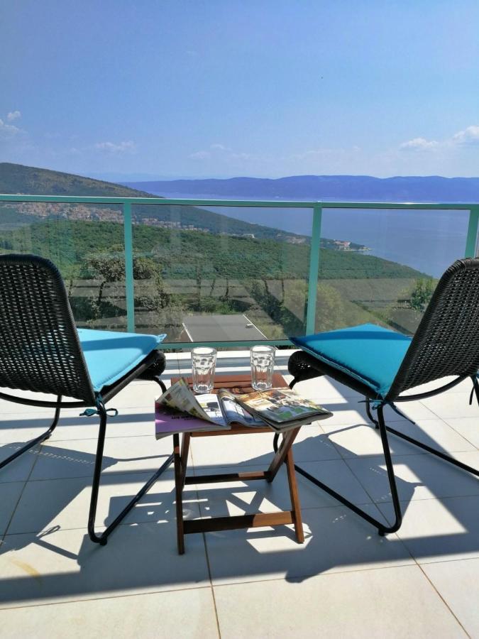 Sea And Wind Villa Labin ラビン エクステリア 写真