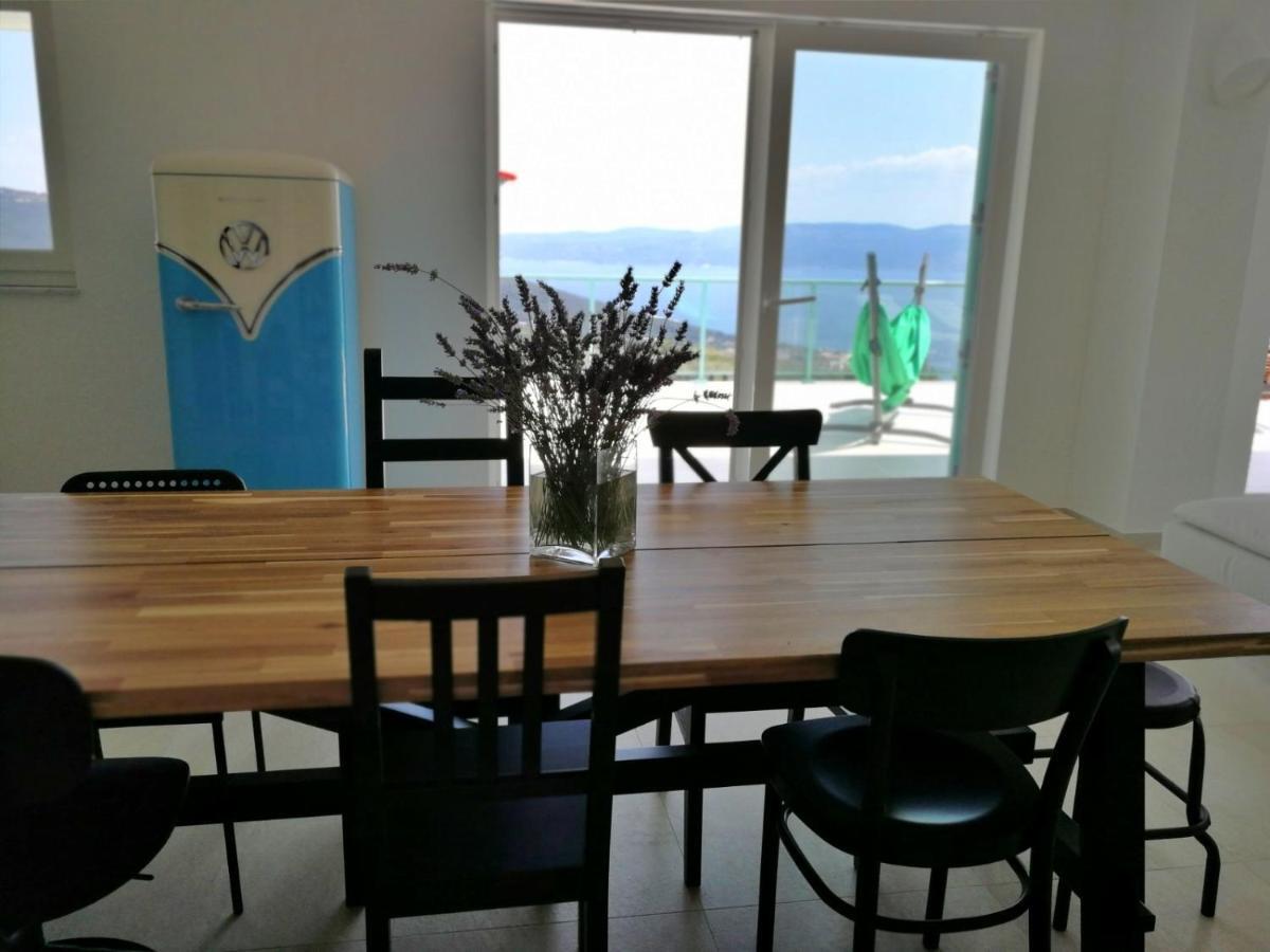 Sea And Wind Villa Labin ラビン エクステリア 写真
