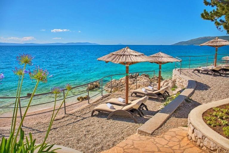 Sea And Wind Villa Labin ラビン エクステリア 写真